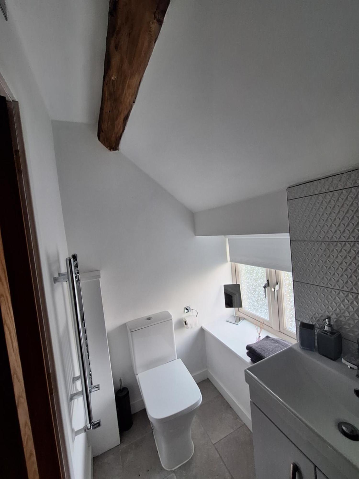 Mount Cottage Shrewsbury Ngoại thất bức ảnh