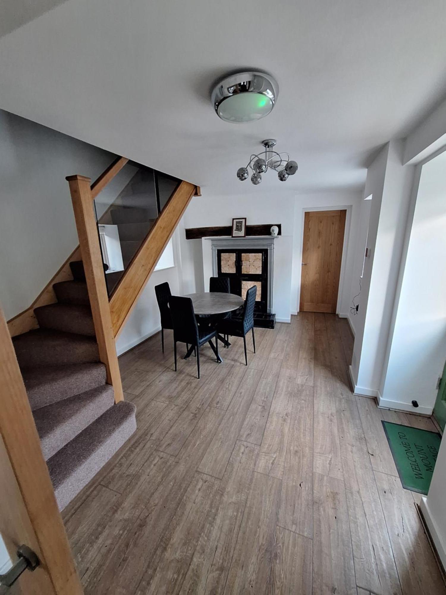 Mount Cottage Shrewsbury Ngoại thất bức ảnh