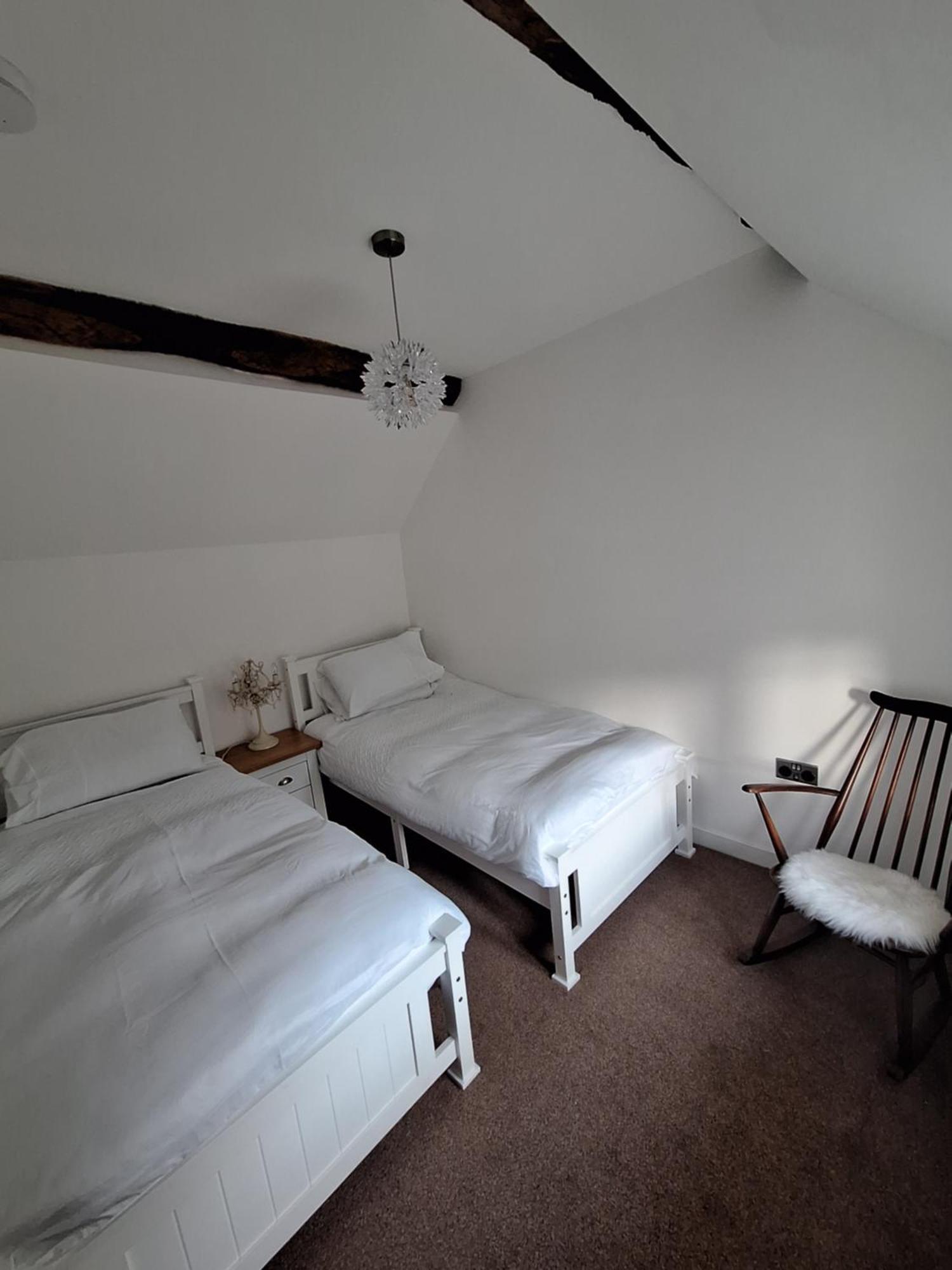 Mount Cottage Shrewsbury Ngoại thất bức ảnh