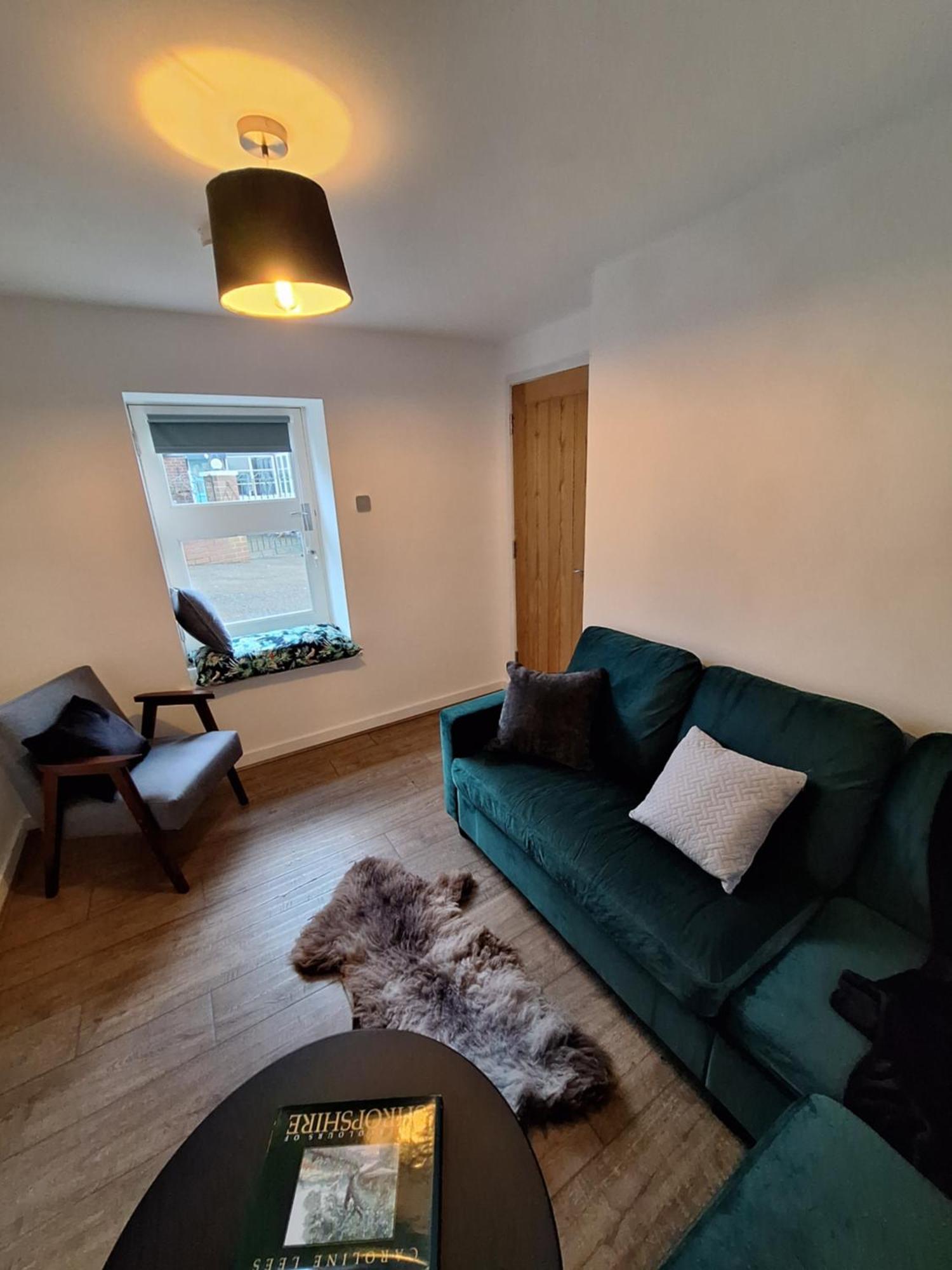 Mount Cottage Shrewsbury Ngoại thất bức ảnh
