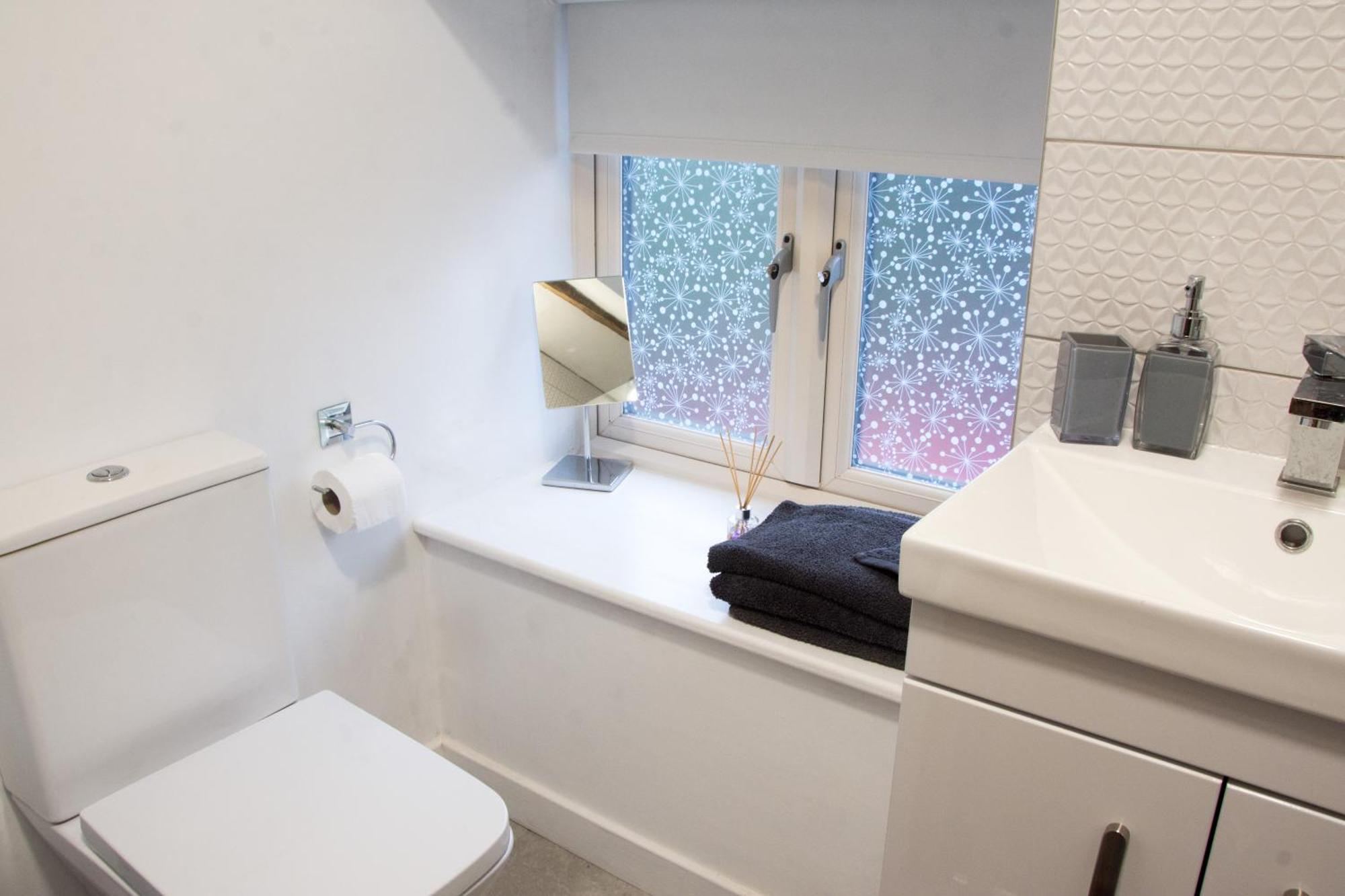 Mount Cottage Shrewsbury Ngoại thất bức ảnh