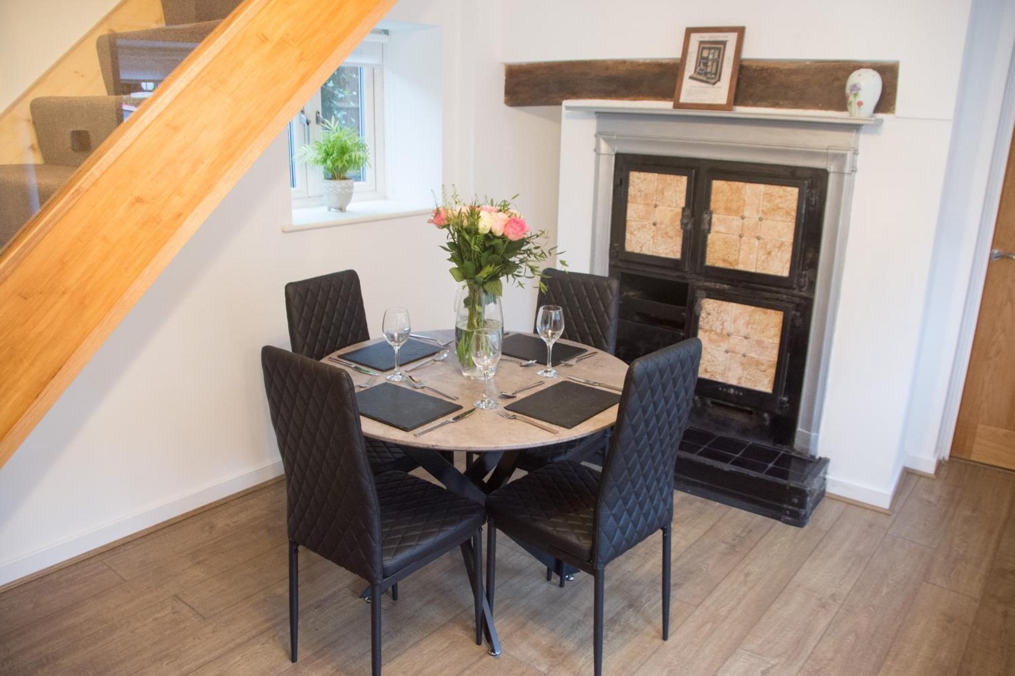 Mount Cottage Shrewsbury Ngoại thất bức ảnh